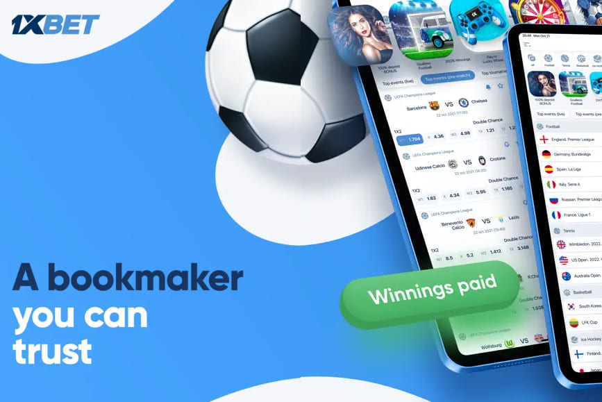 Discover the Benefits of the 1xBet App for Seamless Betting