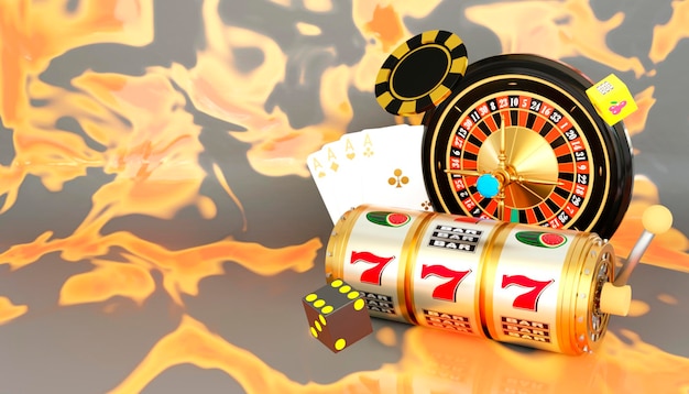 Experience Excitement at Blaze Spins Casino & Sportsbook -1307064779