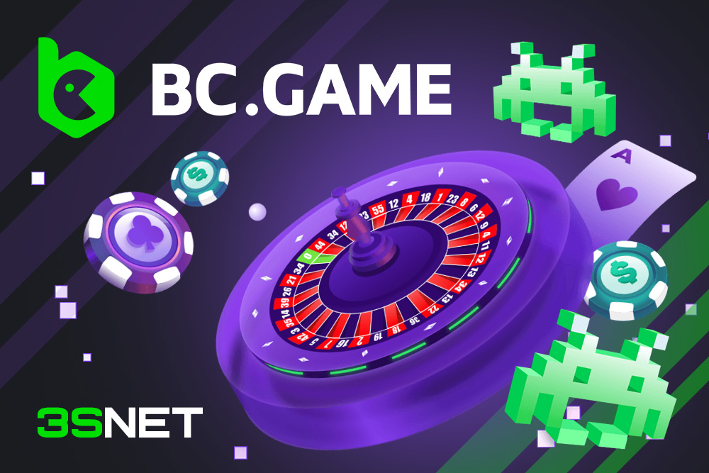 Official BC.Game APK Your Gateway to Exciting Online Gaming
