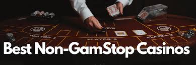 The Rise of Non Gamstop Casinos A New Era of Online Gambling The Rise of Non Gamstop Casinos A New Era of Online Gambling