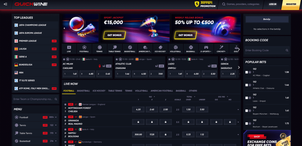 Descubre QuickWin Casino España Tu destino de juegos en línea -826044450