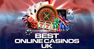 Discovering the New Era of UK Online Casinos