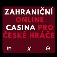 Objevte nejlepší české online kasino - Hrajte komfortně a bezpečně
