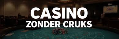 Online Casino Zonder CRUKS Vrijheid in Spelen 1238856768 Online Casino Zonder CRUKS Vrijheid in Spelen 1238856768