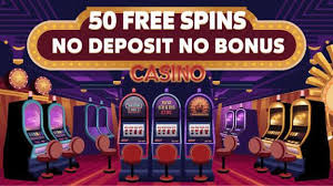 Unlock Exciting 50 Free Spins No Deposit Offers Today