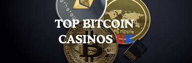 Explore the Exciting World of New Bitcoin Casinos -155963575