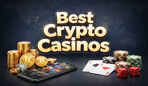Explore the Exciting World of New Bitcoin Casinos -155963575